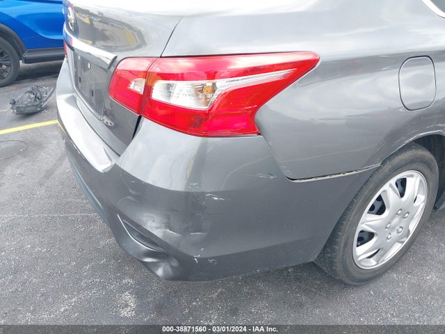 Nissan SENTRA S 2018 3N1AB7AP5JY312389 Image 15