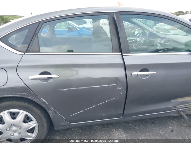 Nissan SENTRA S 2018 3N1AB7AP5JY312389 Image 16
