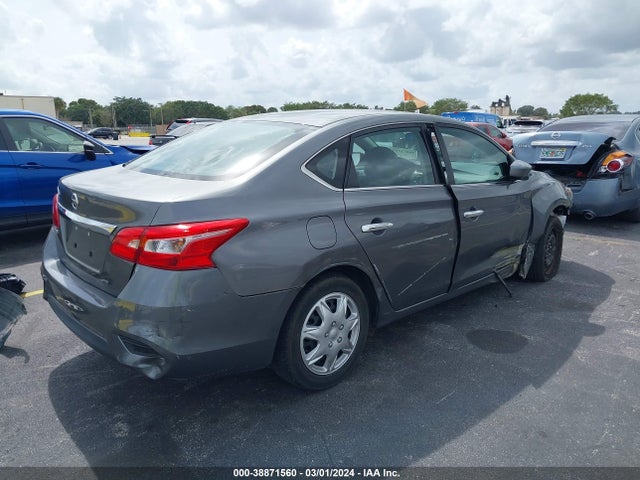 Nissan SENTRA S 2018 3N1AB7AP5JY312389 Image 4