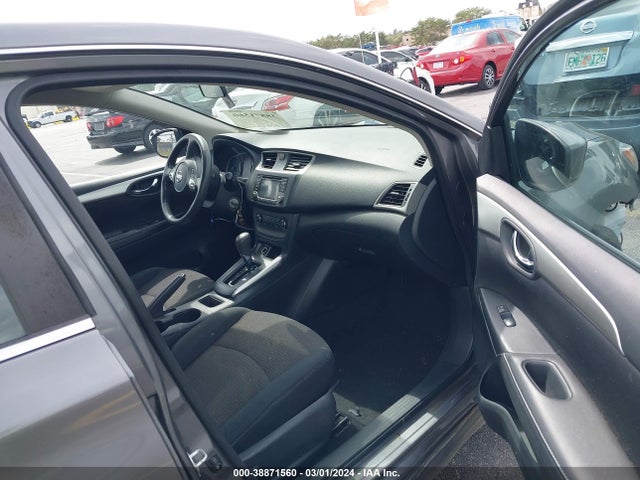 Nissan SENTRA S 2018 3N1AB7AP5JY312389 Image 5