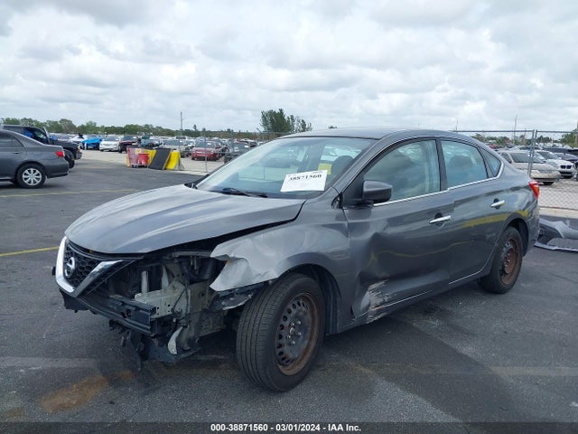 Nissan SENTRA S 2018 3N1AB7AP5JY312389 Image 6