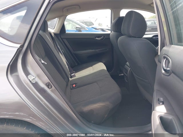 Nissan SENTRA S 2018 3N1AB7AP5JY312389 Image 8