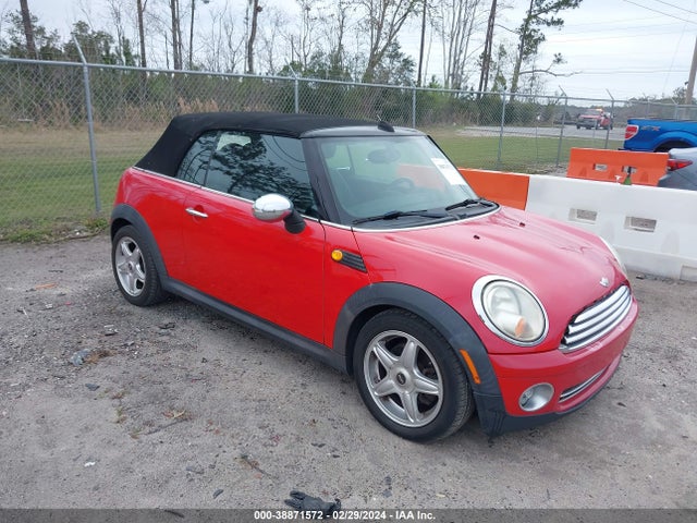 2010 MINI COOPER WMWMR3C56ATU97813 Photo 0