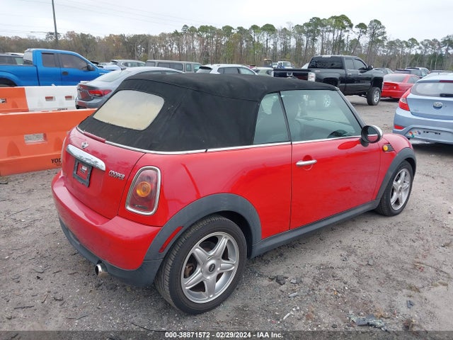 2010 MINI COOPER WMWMR3C56ATU97813 Photo 3