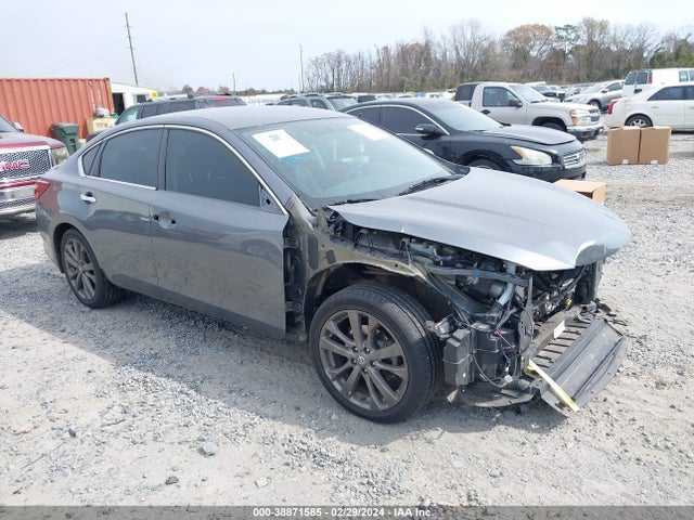 Nissan Altima 2.5 Sr 2018 1N4AL3AP7JC283706 Image 1