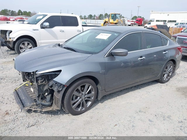 Nissan Altima 2.5 Sr 2018 1N4AL3AP7JC283706 Image 2