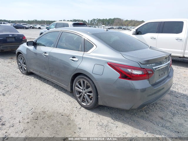 Nissan Altima 2.5 Sr 2018 1N4AL3AP7JC283706 Image 3