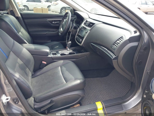 Nissan Altima 2.5 Sr 2018 1N4AL3AP7JC283706 Image 5