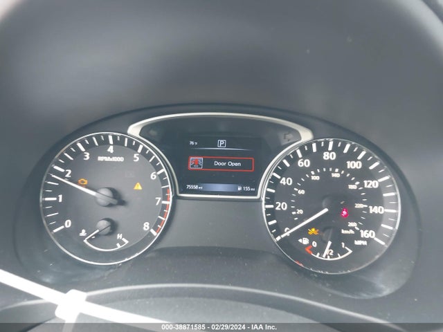 Nissan Altima 2.5 Sr 2018 1N4AL3AP7JC283706 Image 7