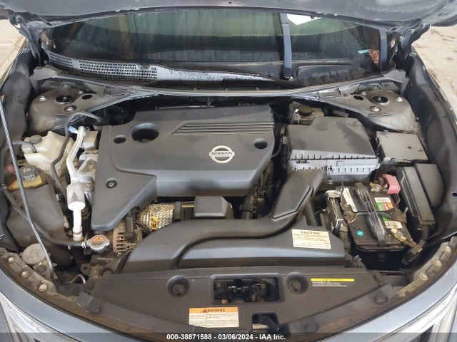 2013 NISSAN ALTIMA 2.5 SV VIN: 1N4AL3AP6DC242276
