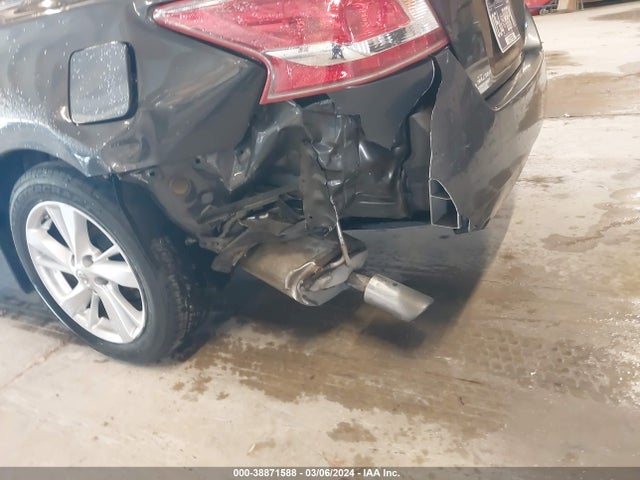 2013 NISSAN ALTIMA 2.5 SV VIN: 1N4AL3AP6DC242276