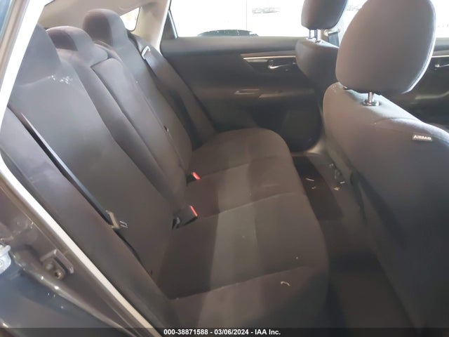 2013 NISSAN ALTIMA 2.5 SV VIN: 1N4AL3AP6DC242276