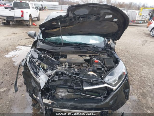7FARW2H82JE104220 Honda Cr-v Ex-l/ex-l Navi