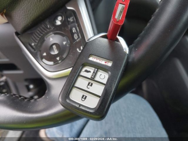 7FARW2H82JE104220 Honda Cr-v Ex-l/ex-l Navi