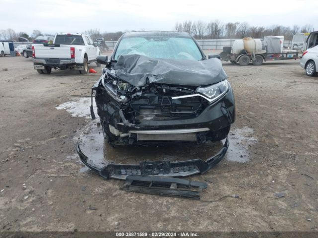 7FARW2H82JE104220 Honda Cr-v Ex-l/ex-l Navi