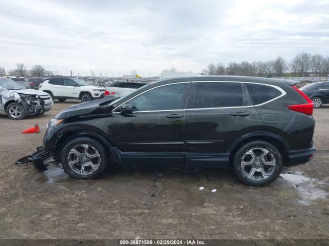 7FARW2H82JE104220 Honda Cr-v Ex-l/ex-l Navi