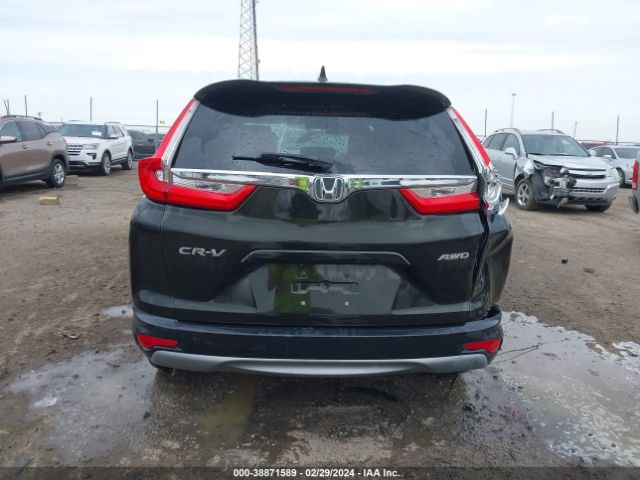 7FARW2H82JE104220 Honda Cr-v Ex-l/ex-l Navi