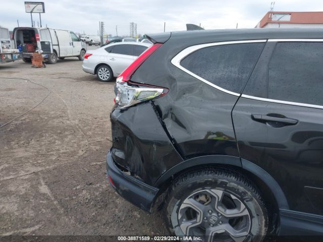 7FARW2H82JE104220 Honda Cr-v Ex-l/ex-l Navi