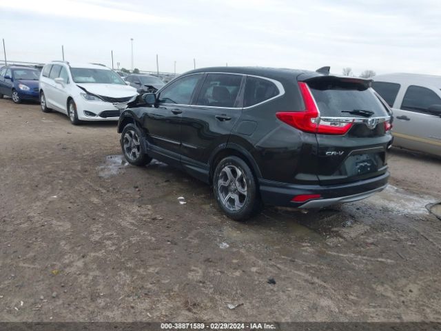 7FARW2H82JE104220 Honda Cr-v Ex-l/ex-l Navi