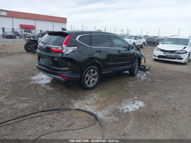 7FARW2H82JE104220 Honda Cr-v Ex-l/ex-l Navi