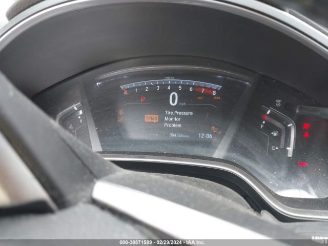 7FARW2H82JE104220 Honda Cr-v Ex-l/ex-l Navi