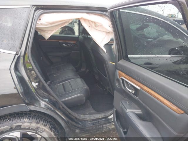 7FARW2H82JE104220 Honda Cr-v Ex-l/ex-l Navi