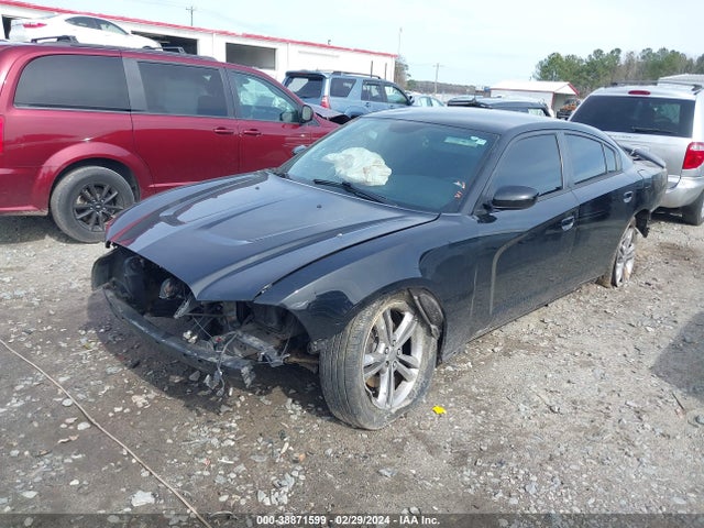Dodge Charger Se 2014 2C3CDXFG4EH132457 Image 2