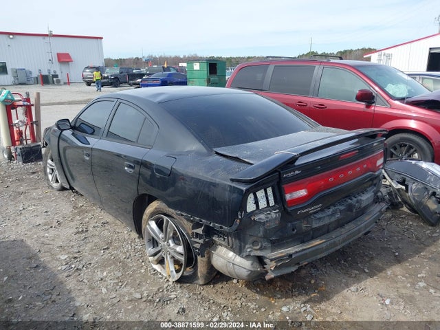 Dodge Charger Se 2014 2C3CDXFG4EH132457 Image 3