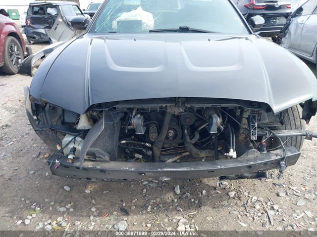Dodge Charger Se 2014 2C3CDXFG4EH132457 Image 6