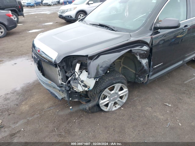 GMC Terrain Slt-1 2015 2GKALSEK9F6439039 Image 6