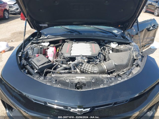 1G1FF1R75R0101555 Chevrolet Camaro Rwd  1ss