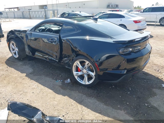 1G1FF1R75R0101555 Chevrolet Camaro Rwd  1ss