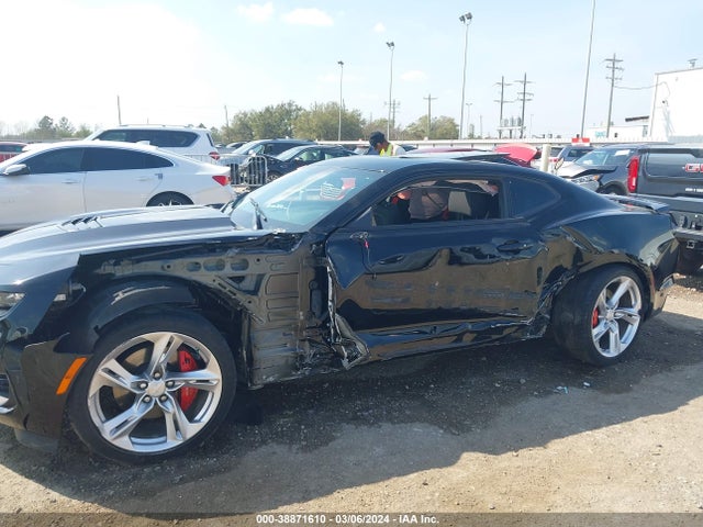 1G1FF1R75R0101555 Chevrolet Camaro Rwd  1ss
