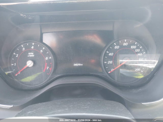 1G1FF1R75R0101555 Chevrolet Camaro Rwd  1ss