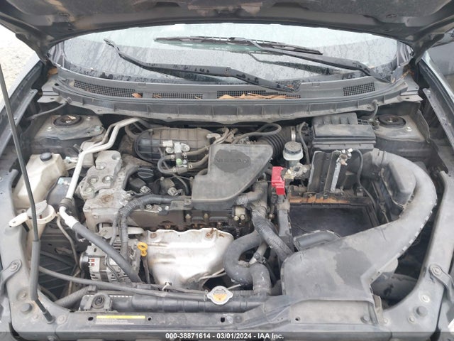 Продажа на аукционе авто 2010 Nissan Rogue S, vin: JN8AS5MT9AW500631, номер лота: 38871614
