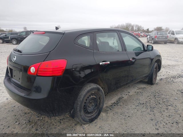 Продажа на аукционе авто 2010 Nissan Rogue S, vin: JN8AS5MT9AW500631, номер лота: 38871614