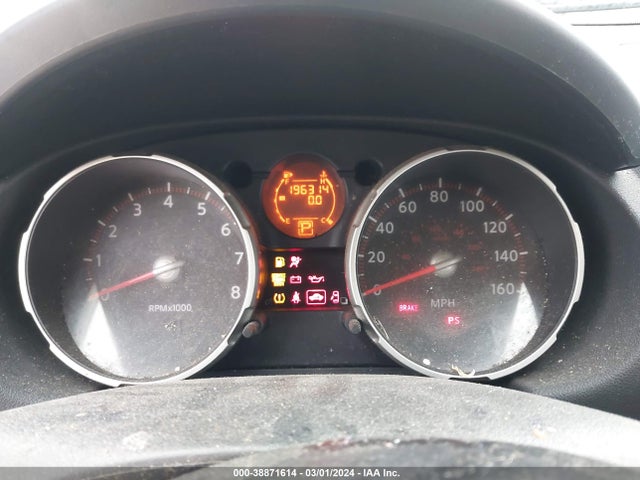 Продажа на аукционе авто 2010 Nissan Rogue S, vin: JN8AS5MT9AW500631, номер лота: 38871614