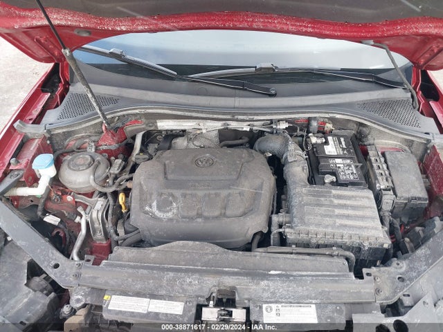 3VV2B7AX6KM080686 Volkswagen Tiguan 2.0t Se/2.0t Sel/2.0t Sel R-line/2.0t Sel R-line Black