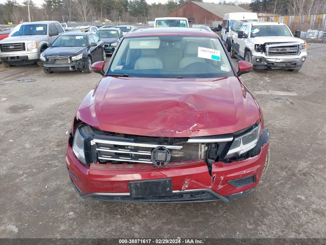 3VV2B7AX6KM080686 Volkswagen Tiguan 2.0t Se/2.0t Sel/2.0t Sel R-line/2.0t Sel R-line Black