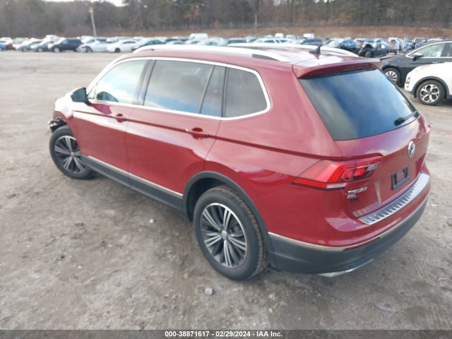 3VV2B7AX6KM080686 Volkswagen Tiguan 2.0t Se/2.0t Sel/2.0t Sel R-line/2.0t Sel R-line Black