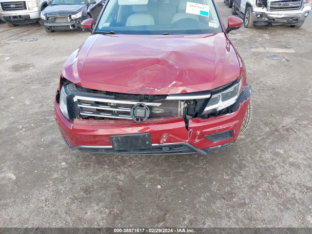 3VV2B7AX6KM080686 Volkswagen Tiguan 2.0t Se/2.0t Sel/2.0t Sel R-line/2.0t Sel R-line Black