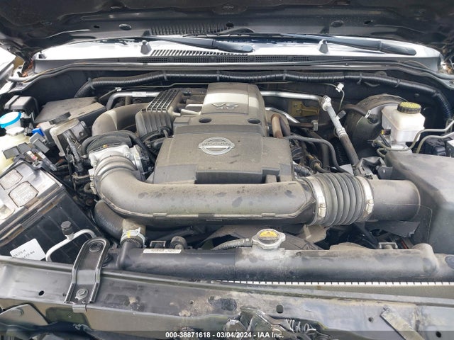 Nissan Frontier Sv 2019 1N6AD0ER9KN879016 Image 10