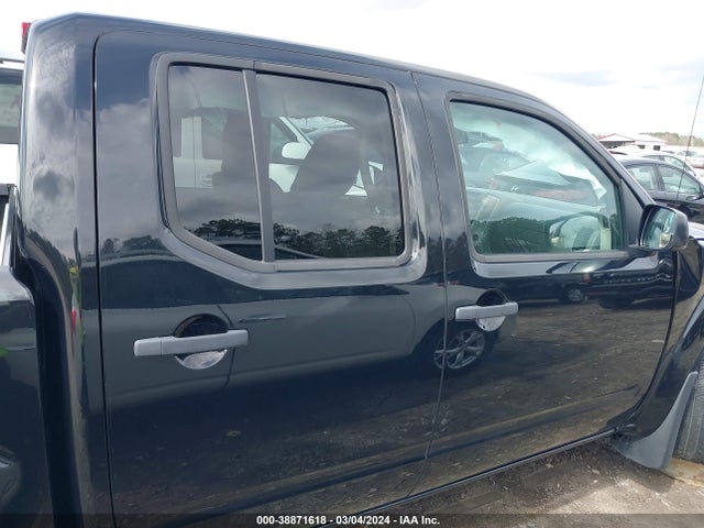 Nissan Frontier Sv 2019 1N6AD0ER9KN879016 Image 14