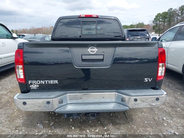 Nissan Frontier Sv 2019 1N6AD0ER9KN879016 Image 17