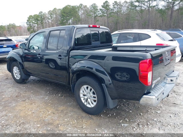 Nissan Frontier Sv 2019 1N6AD0ER9KN879016 Image 3