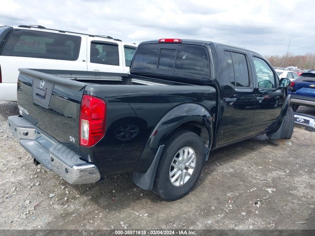 Nissan Frontier Sv 2019 1N6AD0ER9KN879016 Image 4