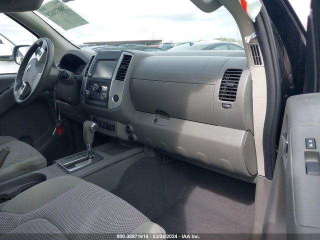 Nissan Frontier Sv 2019 1N6AD0ER9KN879016 Image 5