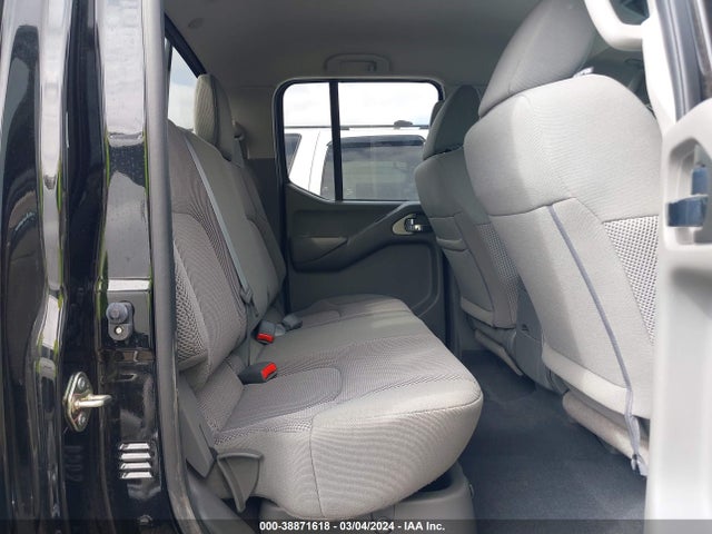 Nissan Frontier Sv 2019 1N6AD0ER9KN879016 Image 8