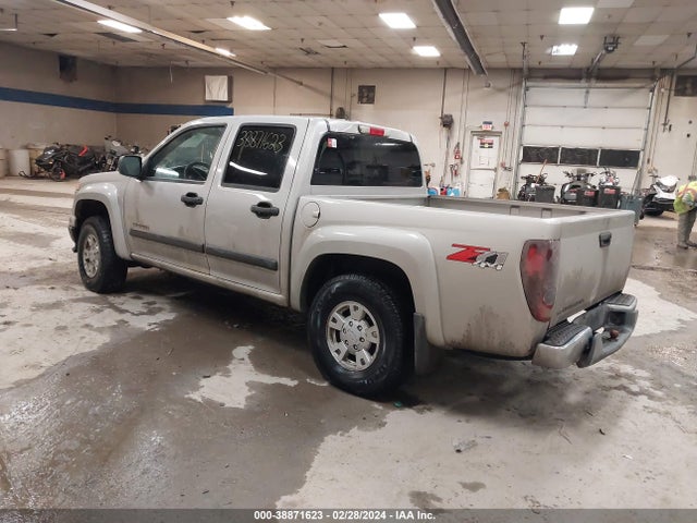 2005 CHEVROLET COLORADO LS VIN: 1GCDT136358285073