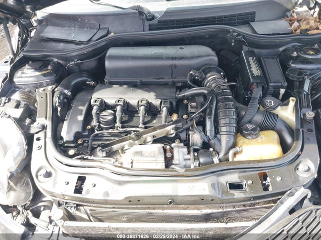 2008 MINI COOPER S CLUBMAN WMWMM33588TP89505 Photo 9